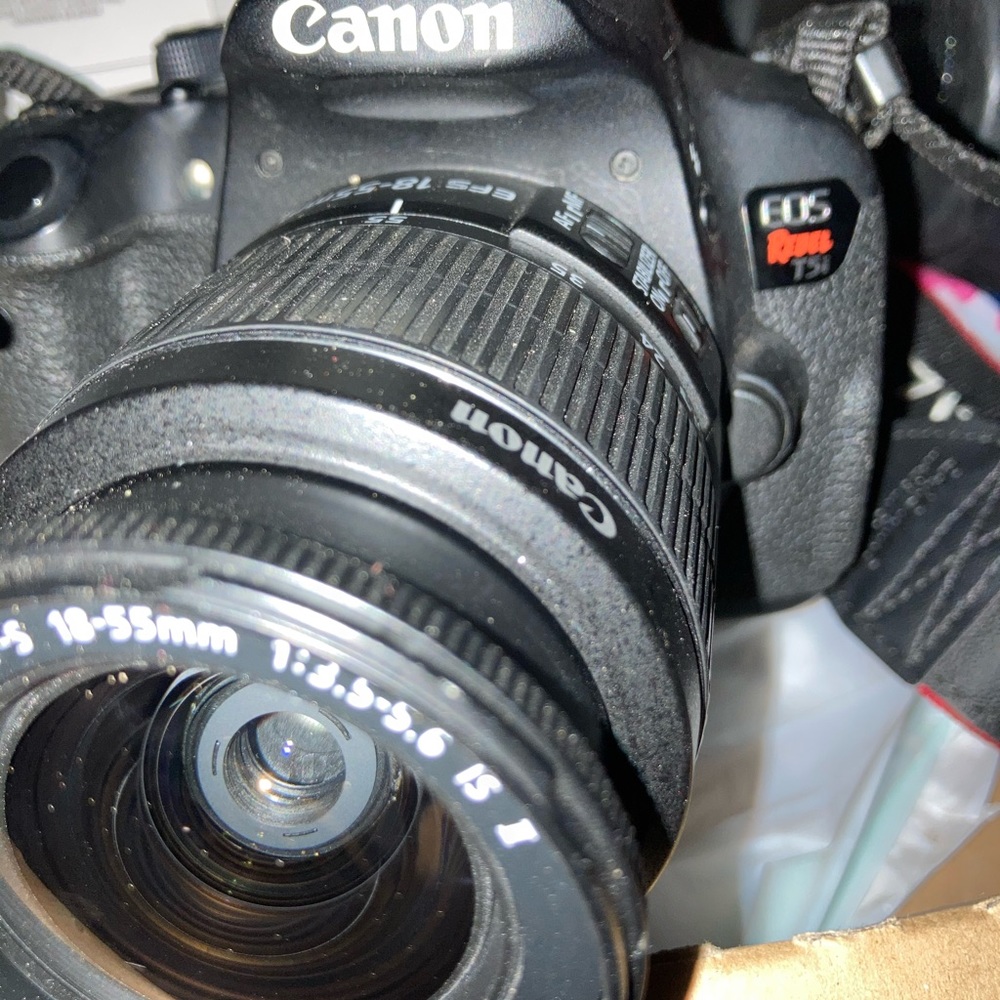 Canon EOS T5i